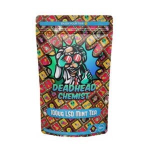 Deadhead Chemist LSD Mint Tea 100ug – Deadhead Chemist Store