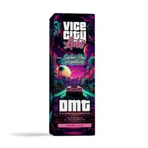 .5ml DMT Vape 400mg PREMIUM (Vape) Vice City Labs