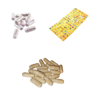 Fall 555 Bundle – Shop Premium Microdose Pills Online – Shroom Garden