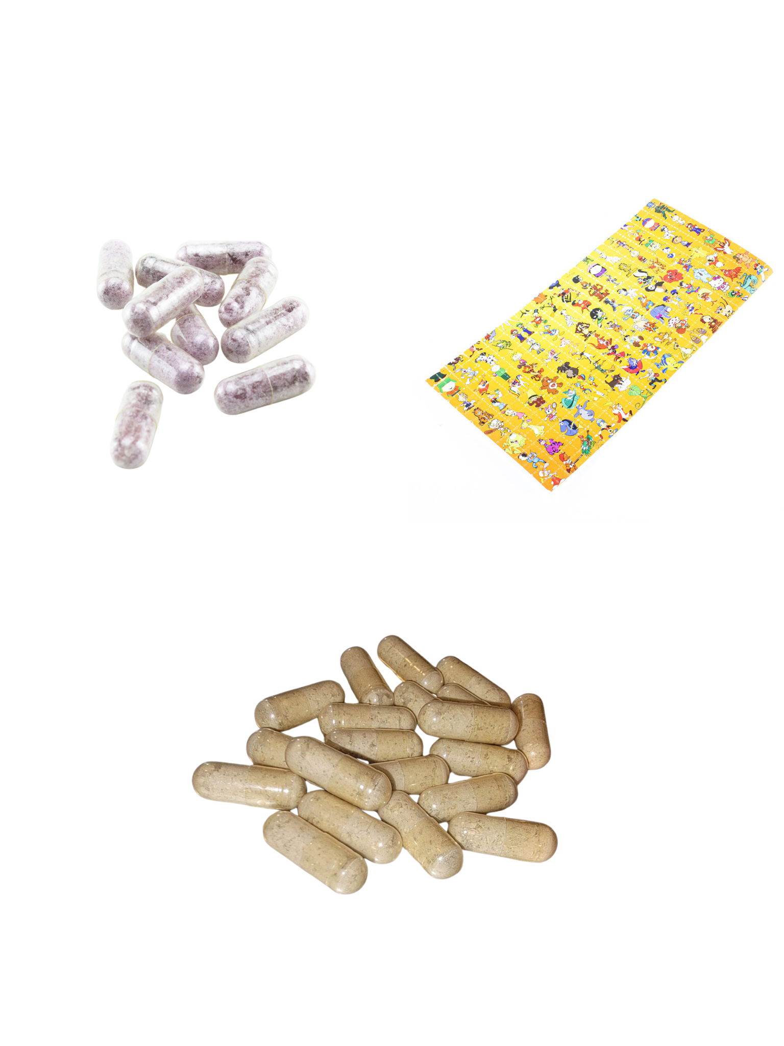 Fall 555 Bundle – Shop Premium Microdose Pills Online – Shroom Garden