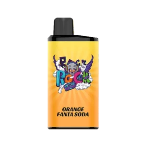 Iget Bar Pro Orange Fanta Sda