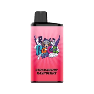 Iget Bar Pro Strawberry Raspberry