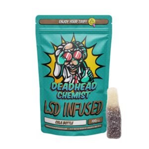 LSD Edible 100ug Cola Bottle Deadhead Chemist – LSD For Sale