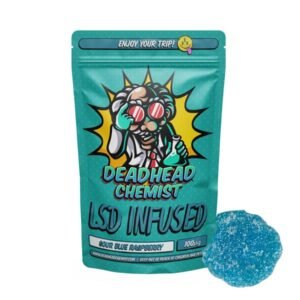 LSD Edible 100ug Sour Blue Raspberry Deadhead Chemist – Deadhead Chemist Store