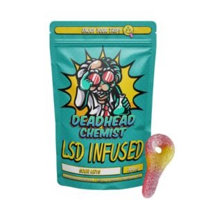LSD Edible 100ug Sour Key Deadhead Chemist – Deadhead Chemist Store
