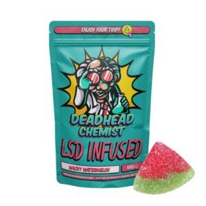 LSD Edible 100ug Wacky Watermelon Deadhead Chemist – Deadhead Chemist Store