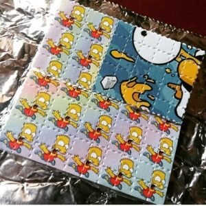 LSD Blotters