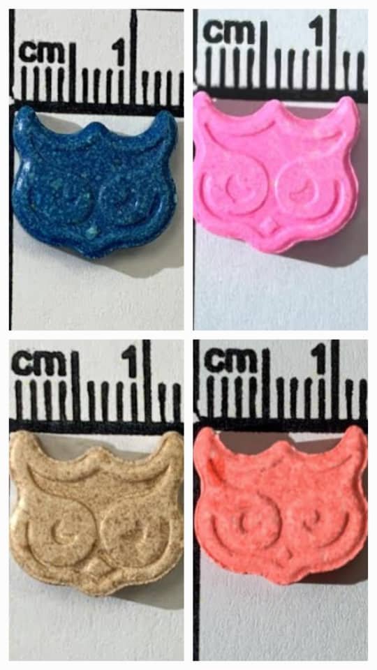 MDMA Owl Pills For Sale