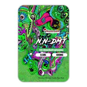 .5ml 400mg DMT Mushroom Vape