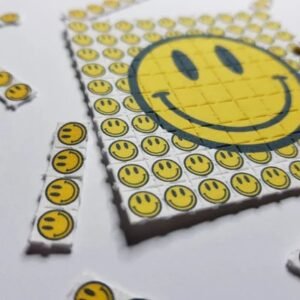 N-bomb ( Bom-25, Smiley Paper ) **Stronger than regular lsd**