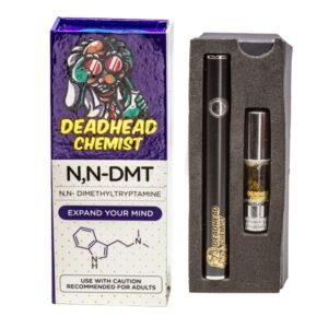Deadhead Chemist DMT (Cartridge) .5mL