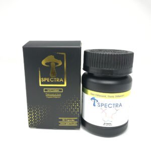 SPECTRA MYCELIUM – Gold | 200mg