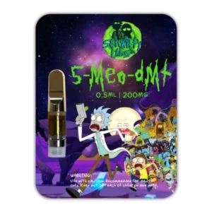 Schwifty Labs 5-MeO DMT Cartridges 0.5mL 200mg