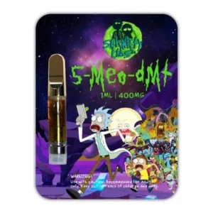 Schwifty Labs 5-MeO DMT Cartridges 1mL 400mg