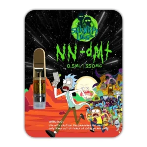 Schwifty Labs DMT Cartridge 0.5mL | 350mg
