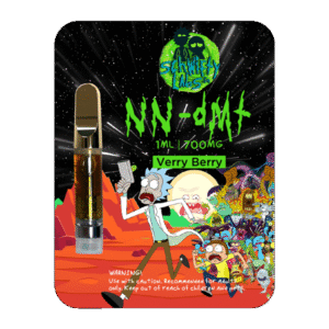 Schwifty Labs DMT Cartridge 1mL