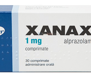 Buy Xanax 1mg (Alprazolam)