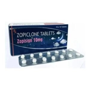 Buy Zopiclone 10mg (High Strength)